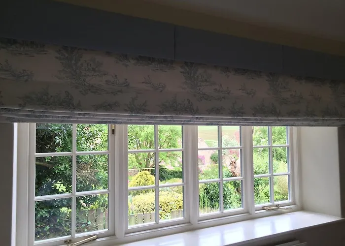 Hébergement de vacances In Westow