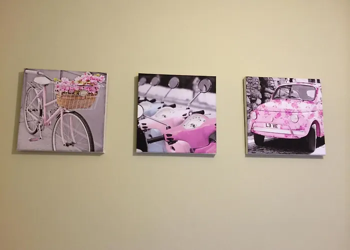 In Hébergement de vacances *